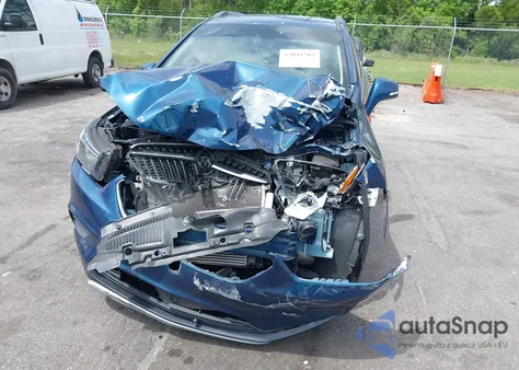 2019 Buick Encore Fwd Preferred z USA, uszkodzony, nr VIN KL4CJASB0KB876132